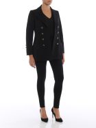 Philosophy di Lorenzo Serafini Pants Philosophy di Lorenzo Serafini Pants - Black