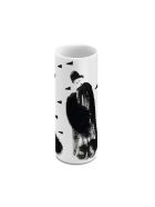 Vases Empire Iv Kiasmo Vases Empire Iv - Black/White