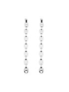 Paco Rabanne Eight Nano Earrings Silver Color Paco Rabanne Eight Nano Earrings Silver Color - Silver