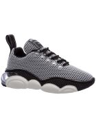 Bubble Teddy Sneakers Moschino Bubble Teddy Sneakers - Bianco