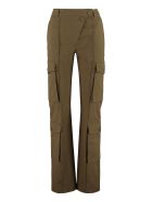 Kenzo Cotton Cargo-trousers Kenzo Cotton Cargo-trousers - green