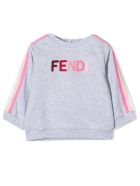 Fendi Fendi Kids Fendi Fendi Kids - Gray
