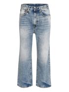 R13 Royer Cropped Jeans R13 Royer Cropped Jeans - Denim
