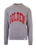 Golden Goose Sweatshirt Archibald Golden Goose Sweatshirt Archibald - Grigio Melange