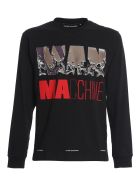 United Standard Manchine Ls Shirt United Standard Manchine Ls Shirt - Blk Black