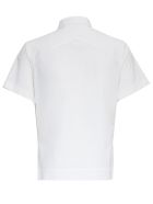 Bottega Veneta Cotton Poplin Shirt Bottega Veneta Cotton Poplin Shirt - White