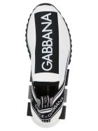 Dolce & Gabbana 'sorrento' Shoes Dolce & Gabbana 'sorrento' Shoes - Black&White