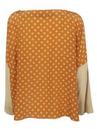 Ibrigu Printed Top Ibrigu Printed Top - Multicolor