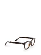 AHLEM Ahlem Rue Keller Dark Turtle Glasses AHLEM Ahlem Rue Keller Dark Turtle Glasses - Dark Turtle