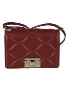 Furla Mimi Mini Crossbody Bag Furla Mimi Mini Crossbody Bag - Ciliegia