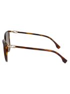 Ff 0459/s Sunglasses Fendi Ff 0459/s Sunglasses - 086HA HAVANA