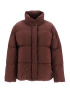 IENKI IENKI Cloud Down Jacket IENKI IENKI Cloud Down Jacket - AUBERGINE (Purple)
