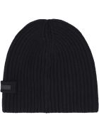 Prada Knitted Hat Prada Knitted Hat - blue