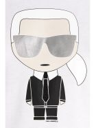 Karl Lagerfeld 'karl' T-shirt Karl Lagerfeld 'karl' T-shirt - White