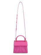 Nico Giani Eris Leather Mini-bag Nico Giani Eris Leather Mini-bag - Fuchsia