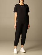 Mcq T-shirt Mcq Cotton T-shirt With Logo McQ Alexander McQueen Mcq T-shirt Mcq Cotton T-shirt With Logo - Black