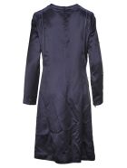 Marni Rings Detail Dress Marni Rings Detail Dress - LIGHT NAVY BLUE