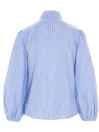 RED Valentino Shirt RED Valentino Shirt - BLUE/WHITE