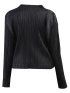 Issey Miyake Black Jacket Issey Miyake Black Jacket - Black
