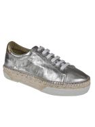 Espadrilles Sneakers Espadrilles Sneakers - Silver