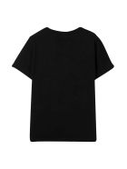 Black T-shirt Young Versace Black T-shirt - Nero/Oro