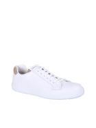 Suede Sneakers Church's Suede Sneakers - Whitedesert