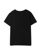 Dolce & Gabbana Black T-shirt Dolce & Gabbana Black T-shirt - Nero