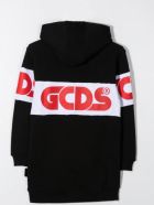 GCDS Mini Gcds Kids GCDS Mini Gcds Kids - Black
