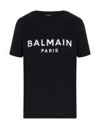 Balmain Tshirt Balmain Tshirt - BLACK