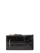Alexander McQueen Card Holder Alexander McQueen Card Holder - Black