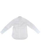 Jeckerson Cotton Shirt Jeckerson Cotton Shirt - WHITE