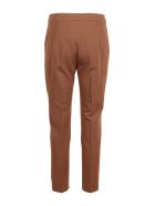 Max Mara 'pegno' Viscose Trousers Max Mara 'pegno' Viscose Trousers - Cuoio