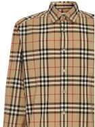 Burberry Shirt Burberry Shirt - Beige