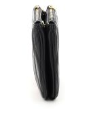 Bally Drice Stripe Quilted Mini Bag Bally Drice Stripe Quilted Mini Bag - BLACK (Black)