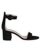 Gianvito Rossi Versilia 60 Sandals Gianvito Rossi Versilia 60 Sandals - Nero