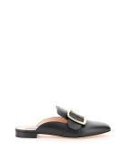Bally Janelle Mules Bally Janelle Mules - 0100 BLACK (Black)