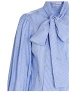 RED Valentino Shirt RED Valentino Shirt - BLUE/WHITE
