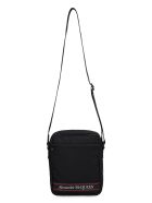 Alexander McQueen Nylon Messenger-bag Alexander McQueen Nylon Messenger-bag - black
