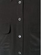 Equipment Black Silk Shirt Equipment Black Silk Shirt - True Black