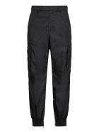 Prada Nylon Cargo Pants Prada Nylon Cargo Pants - black