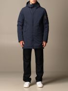 Rossignol Jacket Maxnce Soft Shell Rossignol Parka With Hood Rossignol Jacket Maxnce Soft Shell Rossignol Parka With Hood - Blue