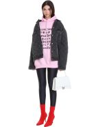 Denim In Black Denim Balenciaga Denim In Black Denim - Nero