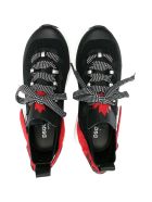 Dsquared2 Black Sneakers Dsquared2 Black Sneakers