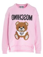 Moschino Sweatshirt Moschino Sweatshirt - Pink