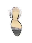 Alexandre Birman Clarita Pvc 100 Sandals Alexandre Birman Clarita Pvc 100 Sandals - TRASPARENT BLACK (Black)