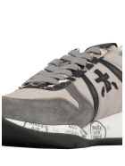 Premiata Layla 5028 Sneakers Premiata Layla 5028 Sneakers - Grigio e Rosso