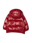 Save the Duck Red Jacket Kids Save the Duck Red Jacket Kids - Rosso