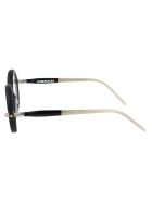 Maske P1 Glasses Kuboraum Maske P1 Glasses - BM AR BLACK MATTE
