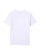 Dsquared2 White T-shirt Dsquared2 White T-shirt - Bianca
