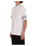 Vision Of Super Flame T-shirt Vision of Super Flame T-shirt - White